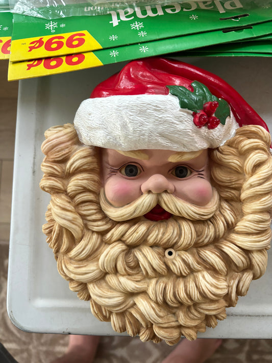 Singing Santa